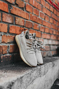 Жіночі Кросівки Adidas Yeezy Boost 350 V2 Beige 36-37