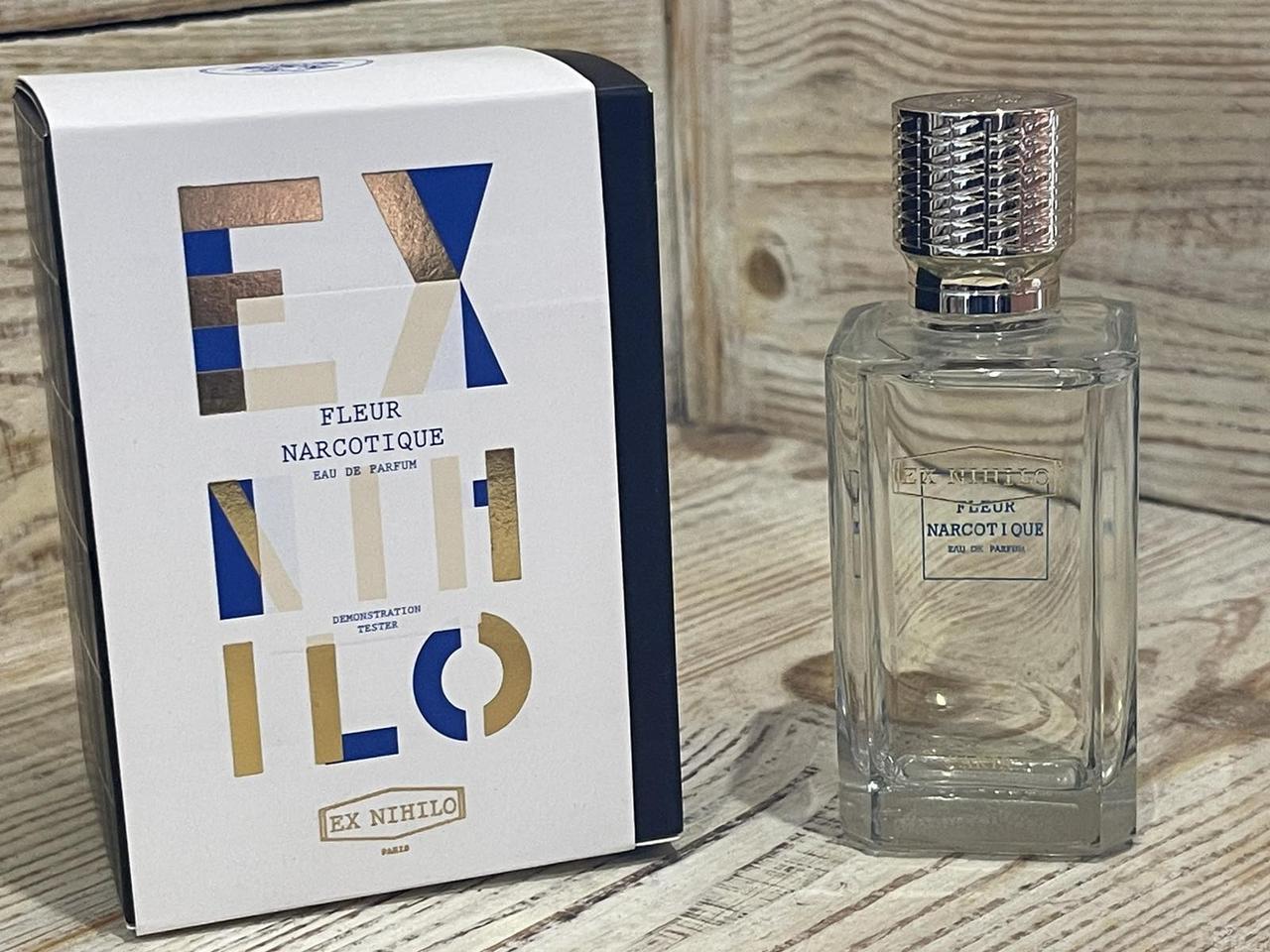 世界の世界の新品未開封 EX NIHILO FLEUR NARCOTIQUE 100ml 香水(女性用) 