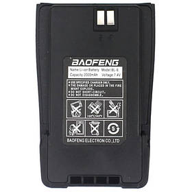 Акумулятор BL-6 до рації Baofeng UV-6, UV-6D