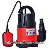 «EUROAQUA» Насос дренажний TP 400 пласт., фото 3
