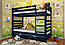 Ліжко дерев'яне двоярусне Ріо, фото 5