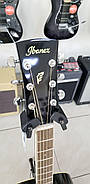 Акустична гітара IBANEZ PF15 BK, фото 5