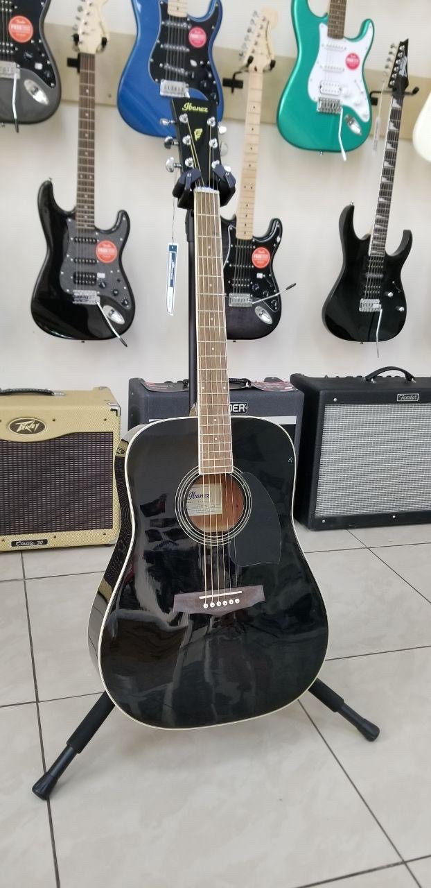 Акустична гітара IBANEZ PF15 BK