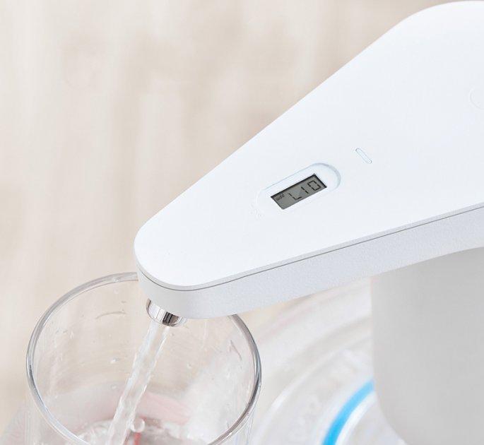 Автоматическая помпа для воды Xiaomi Xiaolang TDS c обнаружением (тестером) качества воды - фото 4 - id-p1607244762