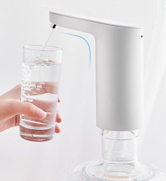 Автоматическая помпа для воды Xiaomi Xiaolang TDS c обнаружением (тестером) качества воды - фото 3 - id-p1607244762