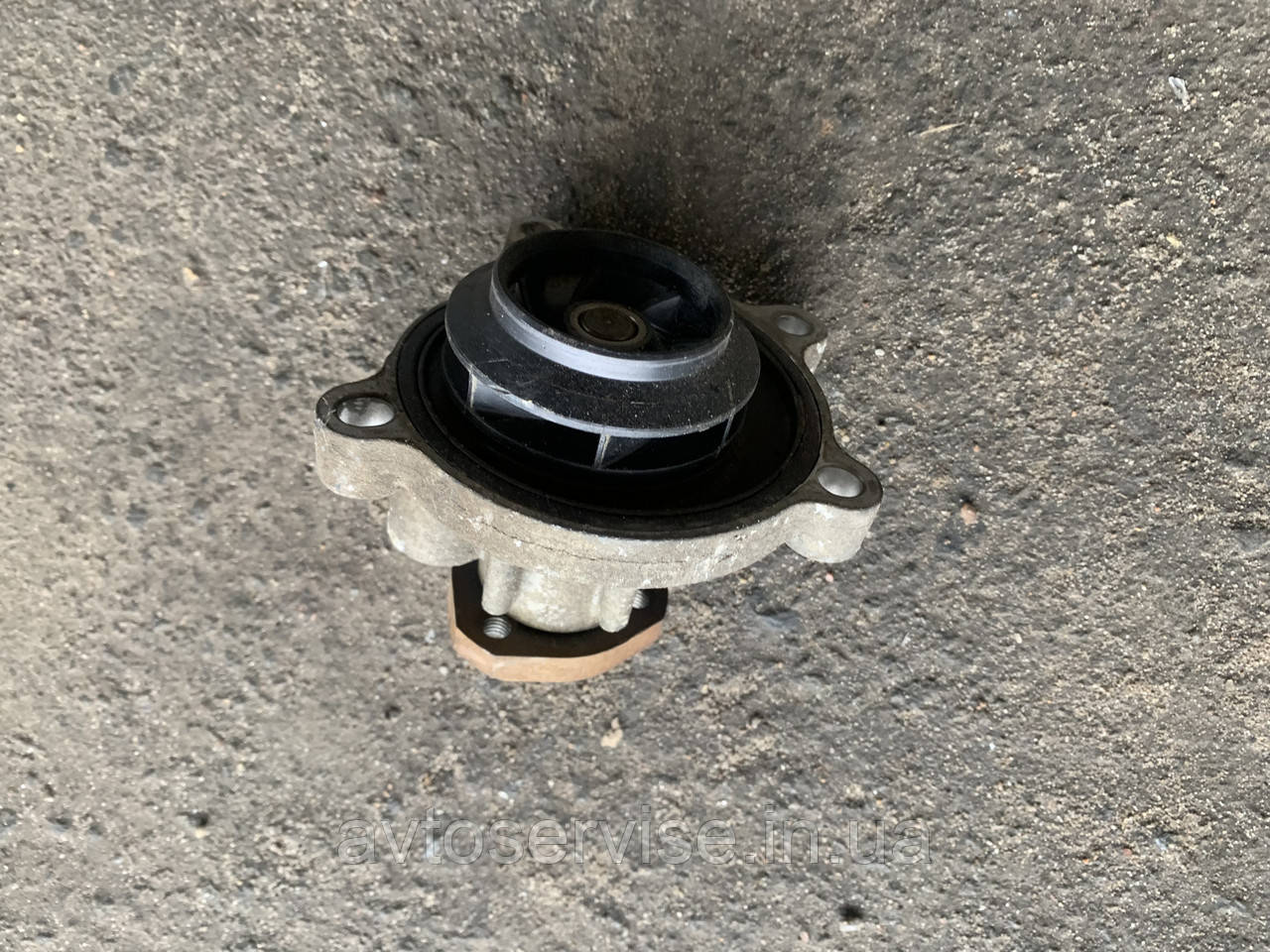 Помпа Skoda Fabia I 1.2, фото 1