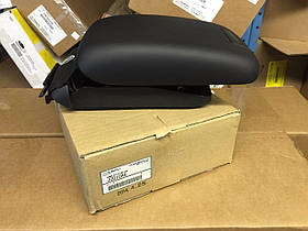 Subaru Impreza WRX і WRX STI 2008-2016 Центральний чорний підлокітник Новий Оригінал