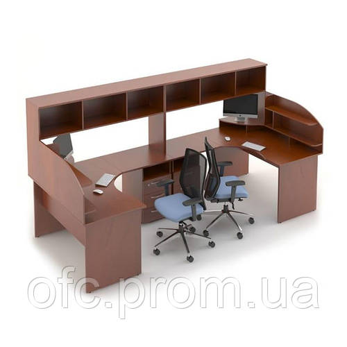 Столы с перегородками (комплект) Атрибут 8, цена 20916 грн — Prom.ua ...