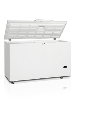 Лабораторна морозильна скриня Tefcold SE40-45-P, фото 1