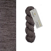 Gazzal WOOL STAR (Вул Стар) № 3805 коричневый (Пряжа мериносовая шерсть, нитки для вязания)