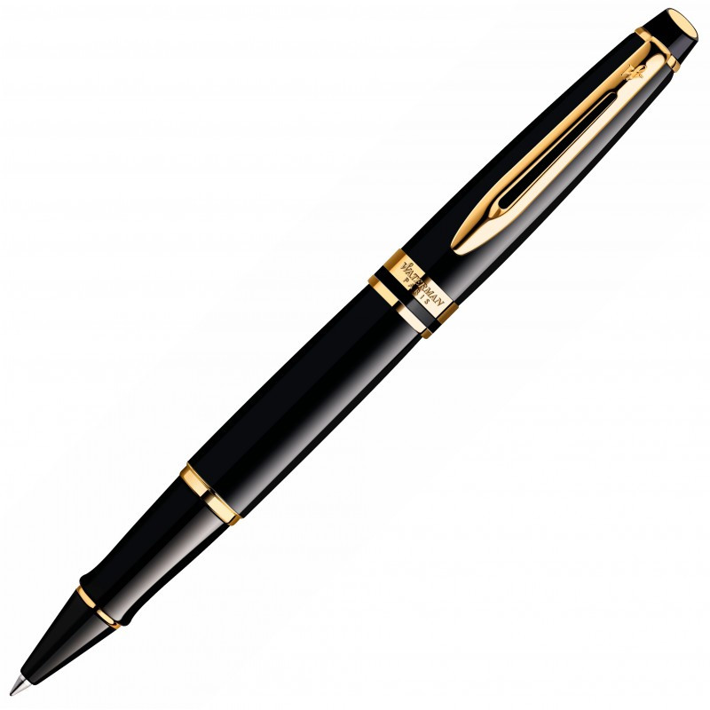 Ручка-ролер Waterman EXPERT Black RB (40 021)