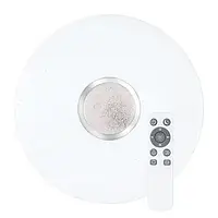 Світильник світлодіодний Biom SMART SML-R07-80/2 3000-6000K 80Вт д/у New