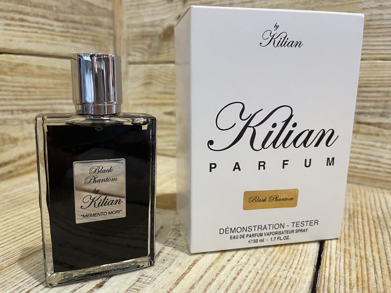 Духи Унисекс Kilian Black Phantom (Tester) 50 ml Килиан Блэк Фантом ...