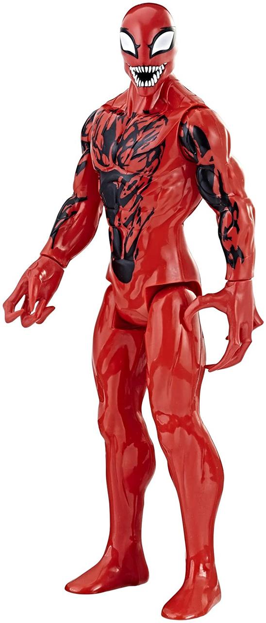Фігурка Hasbro Карнаж, серія Титани, 30 см — Carnage, Marvel, Titan Hero Series