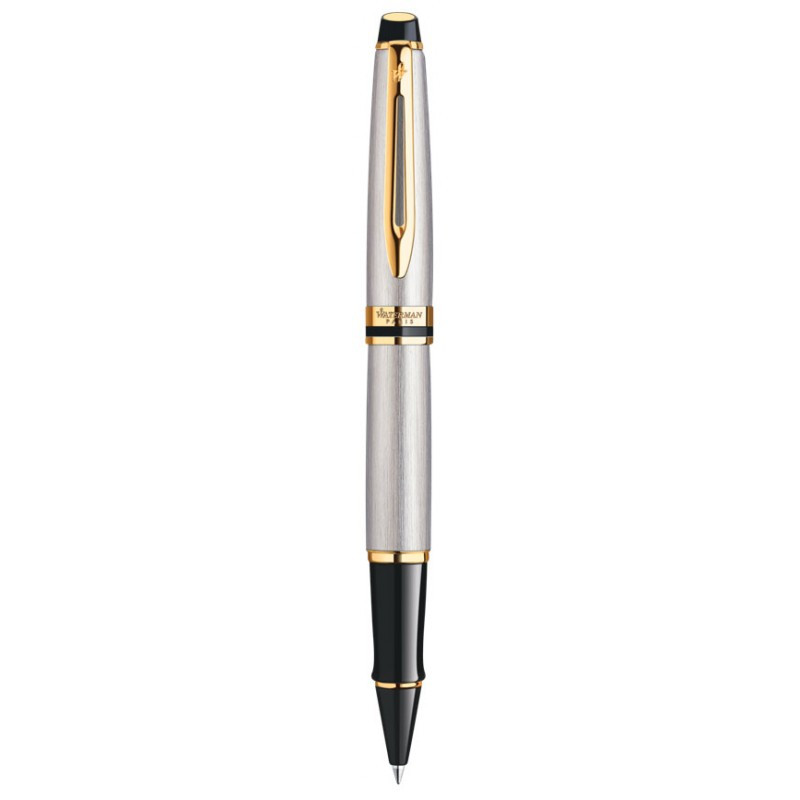 Ручка-ролер Waterman EXPERT SS GT RB (40 042)