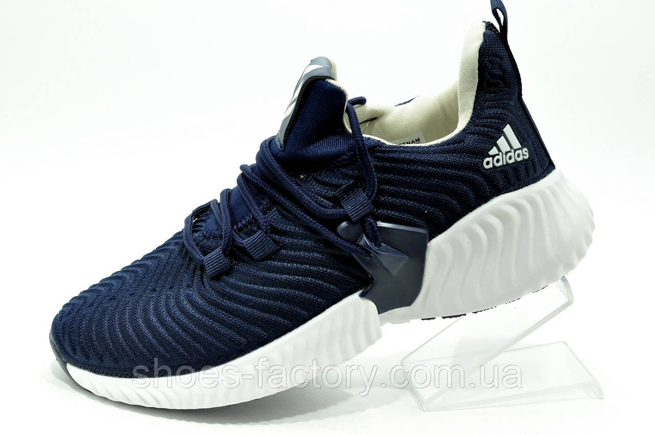 Кросівки унісекс Adidas Originals Alphabounce Instinct сині