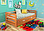 Дитяче дерев'яне ліжко Немо, фото 3
