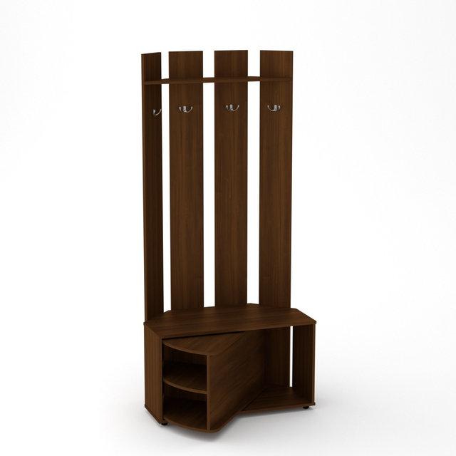 Передпокій Лариса Компанит Горіх екко, фото 1