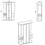 Передпокій Олена Компанит Яблуня, фото 2