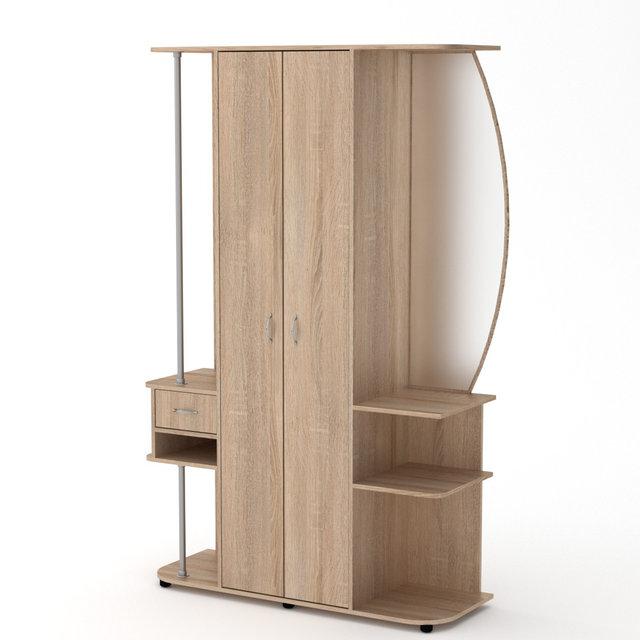 Передпокій Олена Компанит Дуб сонома, фото 1