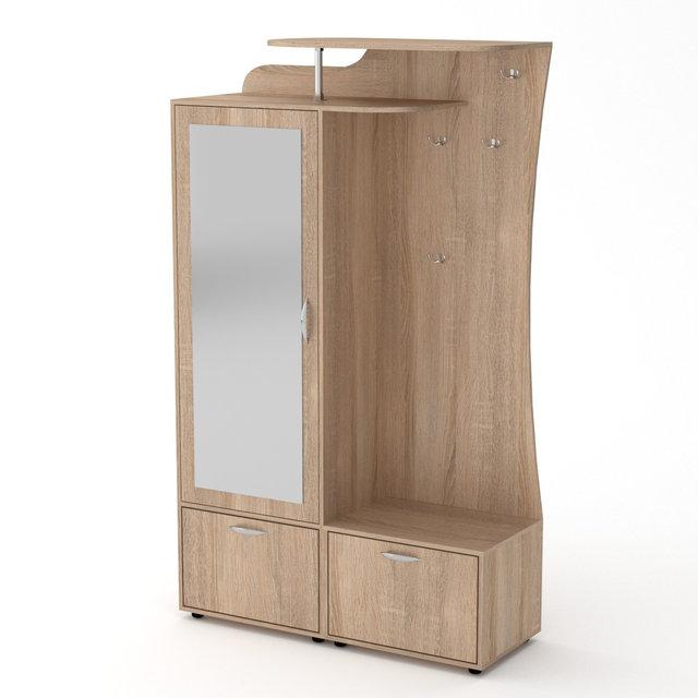 Передпокій Віра Компанит Дуб сонома, фото 1