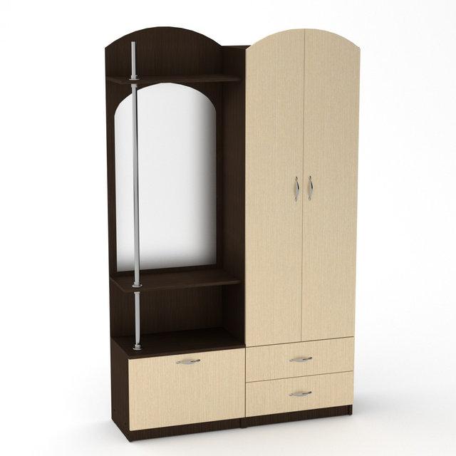 Передпокою Валентина Компаніт Венге, фото 1