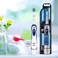 Зубная щетка электрическая Oral-B Braun DB4.010 для взрослых и детей De