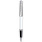 Ручка-ролер Waterman HEMISPHERE Deluxe White CT RB (42 063), фото 3