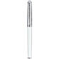 Ручка-ролер Waterman HEMISPHERE Deluxe White CT RB (42 063), фото 4