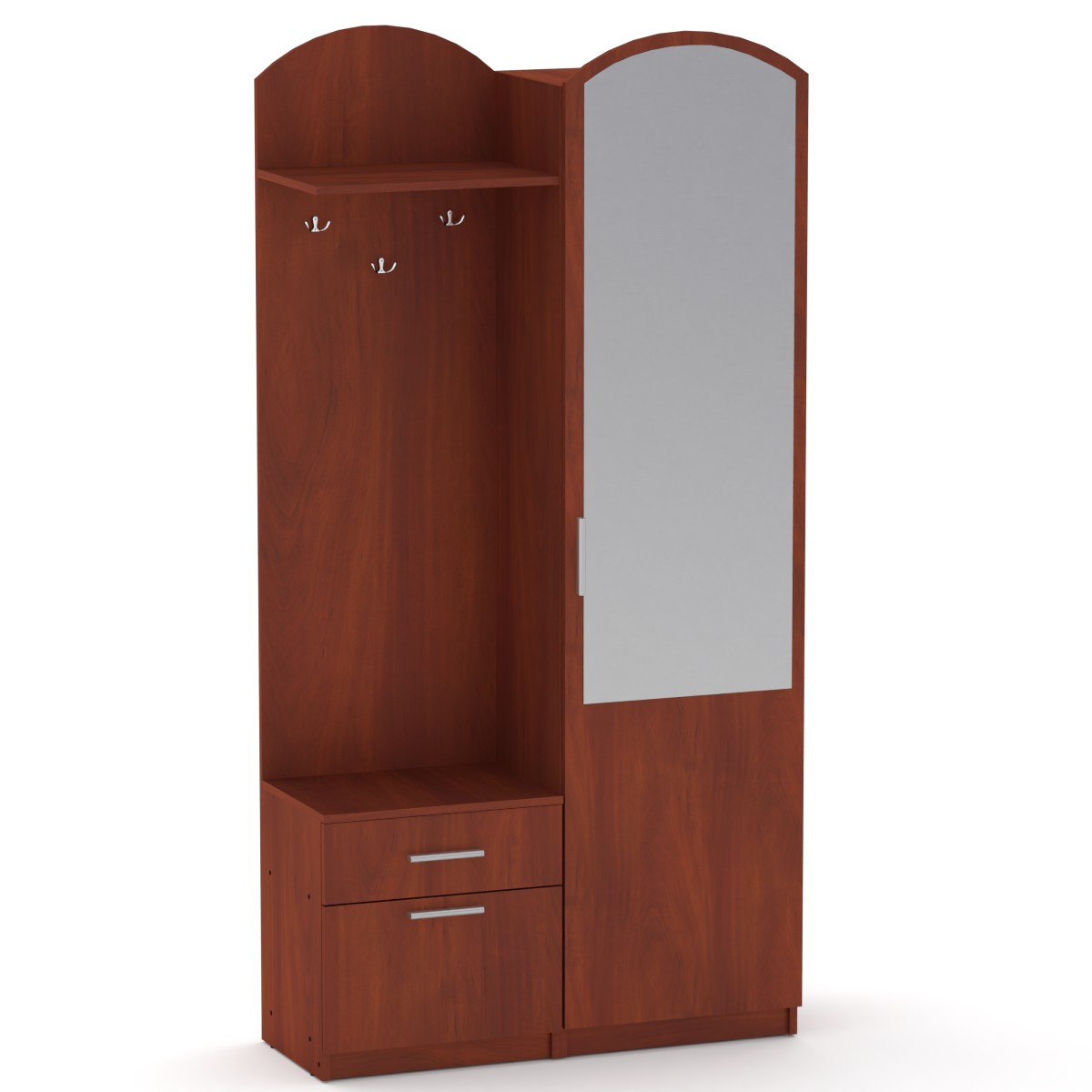 Передпокій Лідія Компаніт Яблуня (100х38х200 см), фото 1