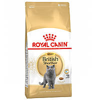 Royal Canin British Shorthair, сухой корм для британских короткошерстных котов, 2 кг