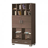 Бібліотека Нео ДСП Венге Магія (Скай ТМ)