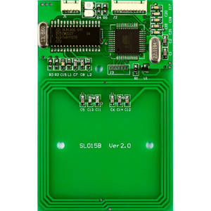 RFID-модуль читання/запису тагів стандарту HF 13.56 МГц (ISO15693) SL015B-3 (RS232)