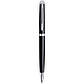 Ручка Waterman кулькова HEMISPHERE Mars Black CT BP (22 558), фото 3
