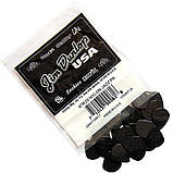 Медиатор Dunlop 47R3S Black Nylon Sharp Jazz III 1.38 mm, фото 4