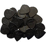 Медиатор Dunlop 47R3S Black Nylon Sharp Jazz III 1.38 mm, фото 7