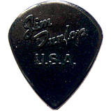 Медиатор Dunlop 47R3S Black Nylon Sharp Jazz III 1.38 mm, фото 3