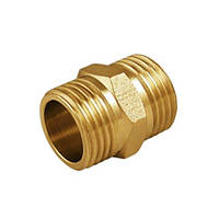 Ніпель латунний ГОСТ 8955-75