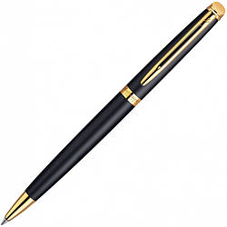 Ручка Waterman кулькова HEMISPHERE Mаtte BP Black (22 003)