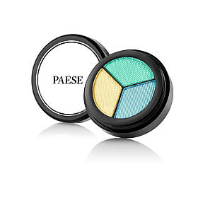 Потрійні Тіні для повік Eyeshadows Opal Trio Paese 2,85g (235) tropez: satin
