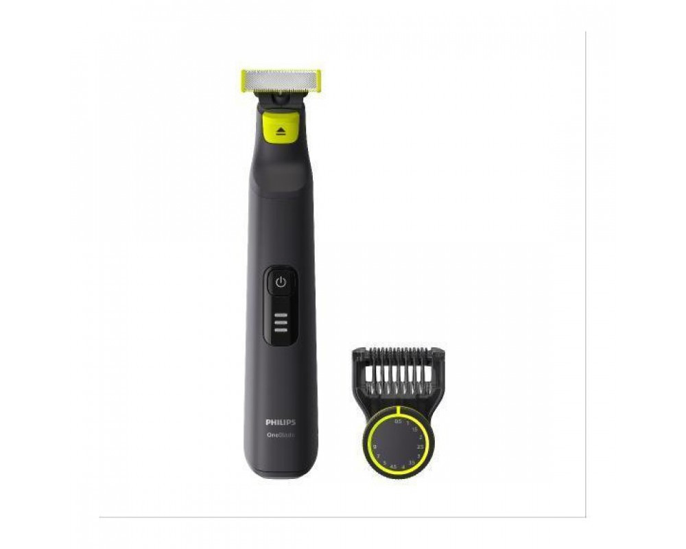 Тример для бороди та вусів Philips OneBlade Pro QP6530/15