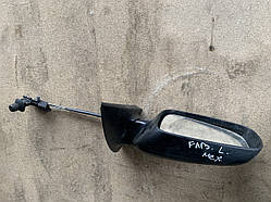 Дзеркало заднього огляду водійське Skoda Fabia I хетчбек 6Y1857501BLB41