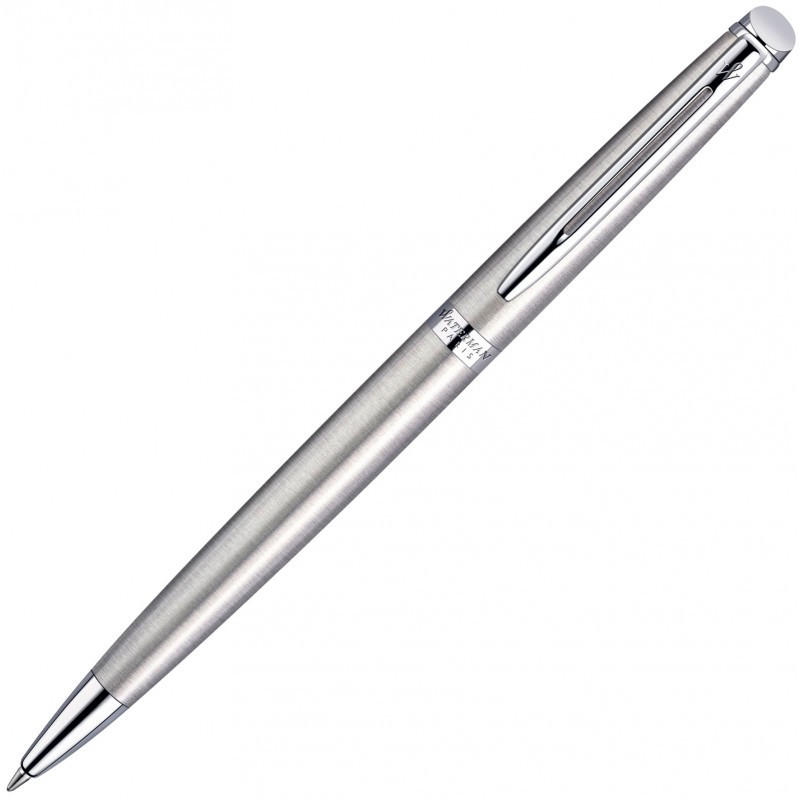 Ручка Waterman кулькова HEMISPHERE S/S CT BP (22 004)