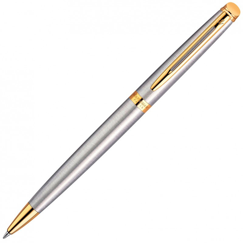 Ручка Waterman кулькова HEMISPHERE S/S GT BP (22 010)