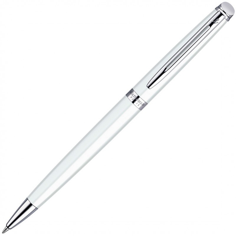 Ручка Waterman кулькова HEMISPHERE White CT BP (22 062)