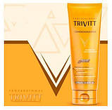 Відновлюючий шампунь для фарбованого та пошкодженого волосся Trivitt Chemically Treated Hair Shampoo 280 мл, фото 4