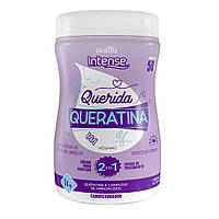 Маска-сироватка 2в1 для волосся з кератином Griffus Mascara Hidratacao Queratina