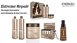 Сироватка для блиску волосся Cadiveu Brasil Cacau Extreme Repair Shine Serum 65ml, фото 3