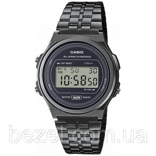 Чоловічий годинник Casio Vintage A171WEGG-1AEF