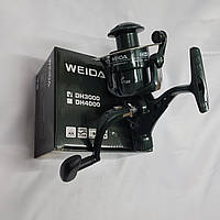 Катушка на спиннинг Weida (Kaida) DH 3000 (задний фрикцыон 1 BB)